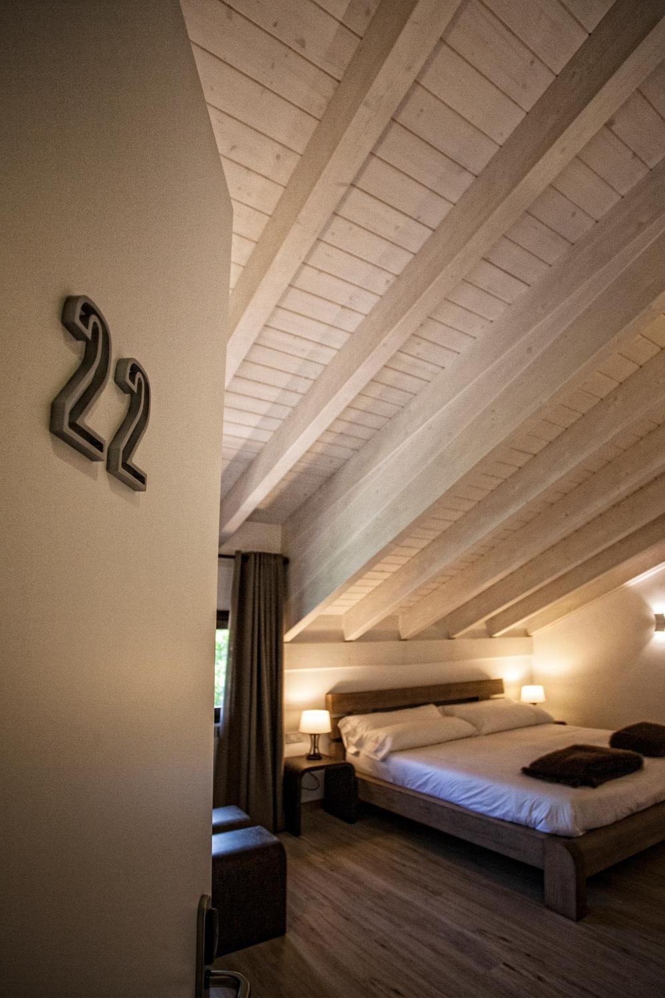 Hotel Pura Vida Valganon Dış mekan fotoğraf