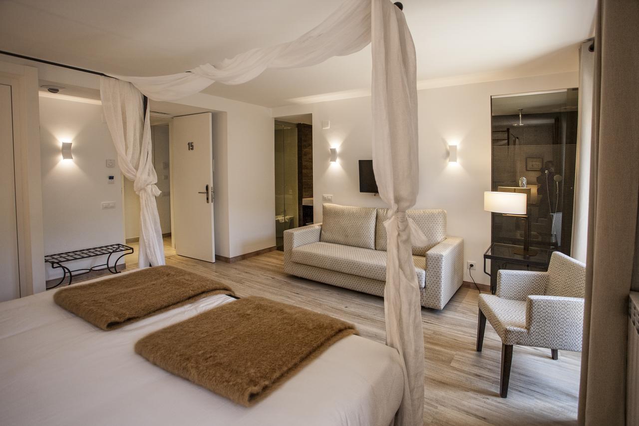 Hotel Pura Vida Valganon Oda fotoğraf